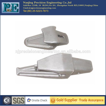 Precision customized investment casting steel parts